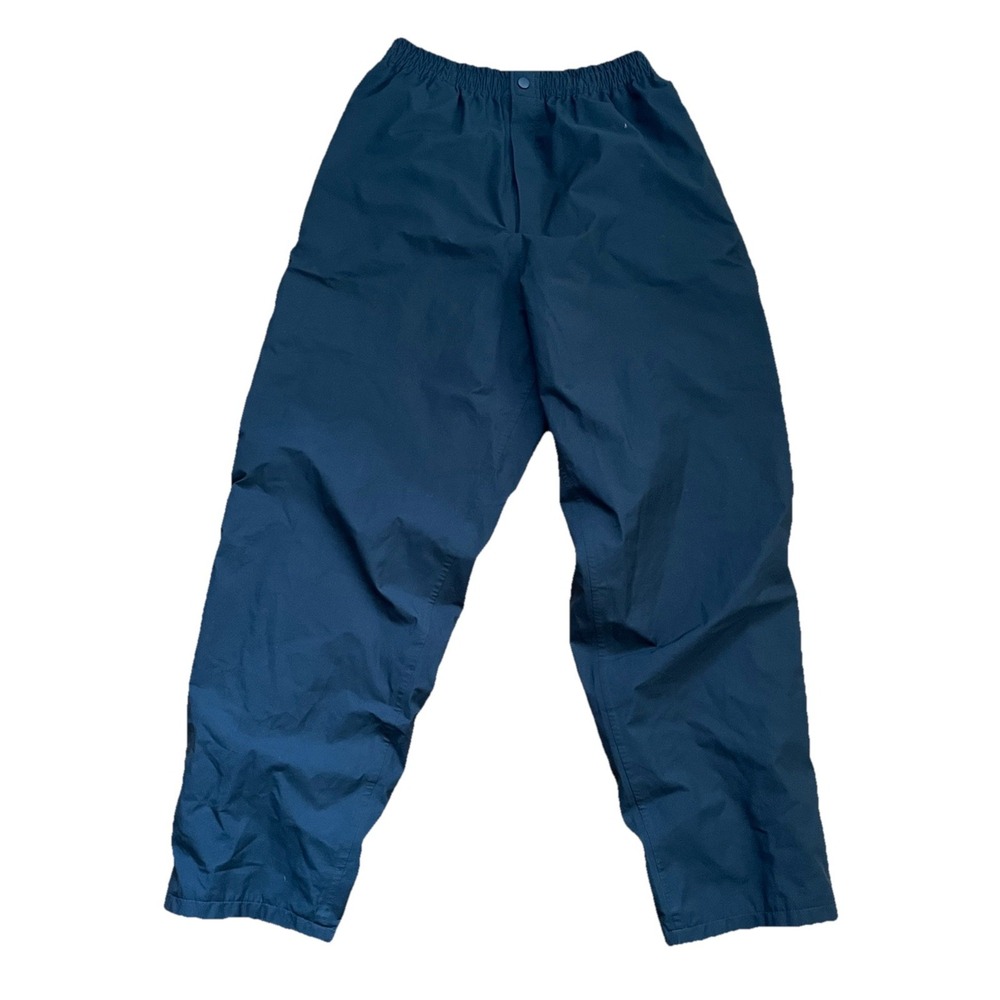Forrester's Outerwear Gore-Tex Windbreaker Golf Pants Mens Black‎ , Size XL